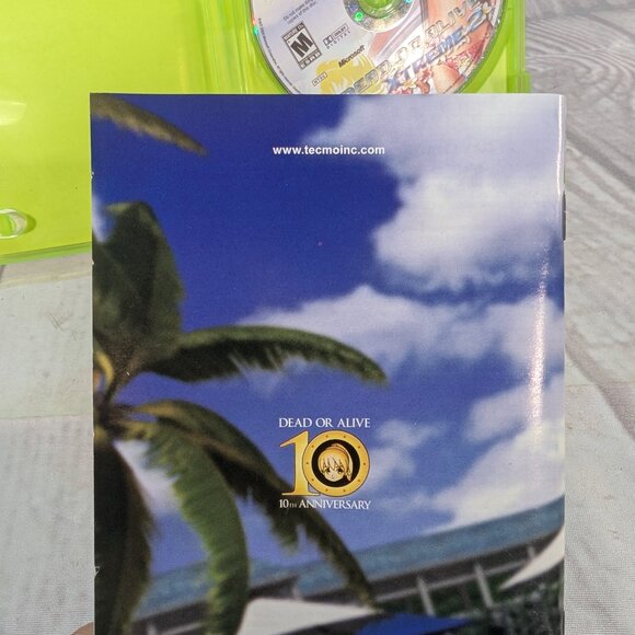 Tecmo Dead or Alive: Xtreme 2 2006 Sports Video Game for Microsoft Xbox 360 - Picture 5 of 10